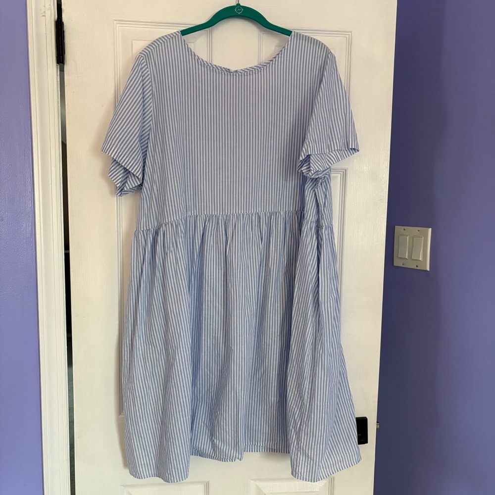 Tradlands Nico Dress